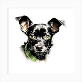 Chihuahua 3 Art Print