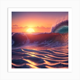 Very Realistic Art Print