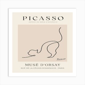 Musee D'Orsay 2 Art Print