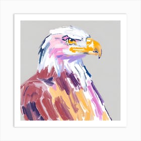 Eagle 07 Art Print