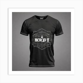 Mccad It Art Print