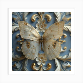 Butterfly 21 Art Print