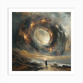 Dreamscape 3 Art Print