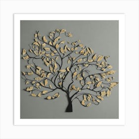 Tree Of Life 35 Art Print