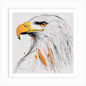 Eagle Art Print