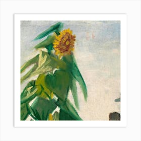 Sunflowers 3 Art Print