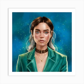 Neven Art Print Illustration Painting Fashion Ofmxgvxptxg R7xajskaxg Vn9fjacir72fyasl8cslmg Art Print