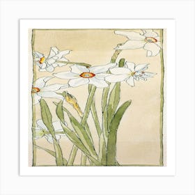 Daffodils Art Print