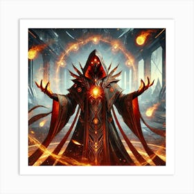 Converted Sage Image Art Print