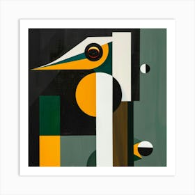 'Bird' Art Print