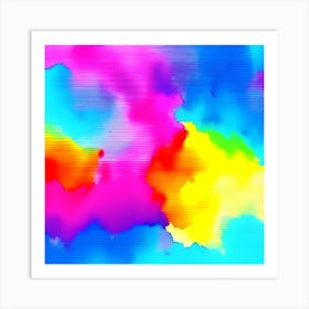 Abstract - Abstract Stock Videos & Royalty-Free Footage Art Print