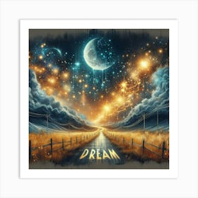 Dream Art Print