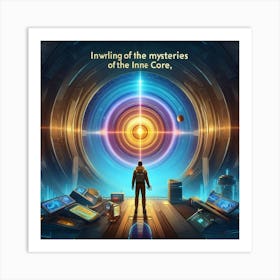 Mysteries Of The Inne Core Art Print