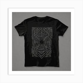 T-Shirt 3 Art Print