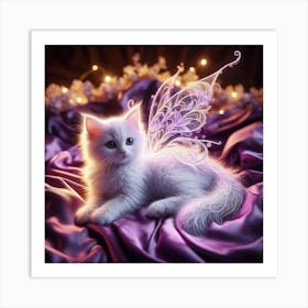 Fairy Kitten 1 Affiche