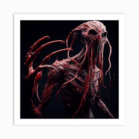 Cthulhu Art Print