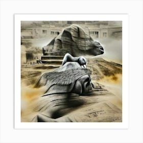 Egypt Art Print