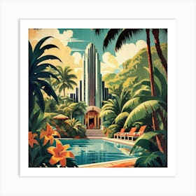 Hawaii 1 Art Print