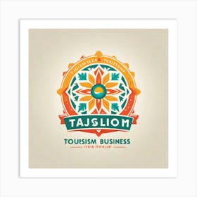 Mexican Logo Design Targeted To Tourism Business 2023 11 08t195404 Art Print
