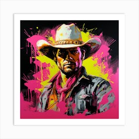 Red Dead Redemption 5 Art Print