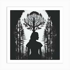 Tree Of Life Art Print