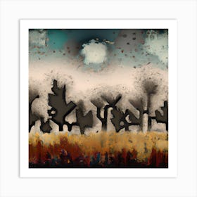 Forest 1 Art Print