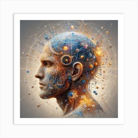 Lucid Dreaming 20 Art Print