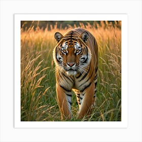 Wild Art 70 Art Print