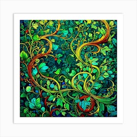 Tree Of Life 30 Art Print