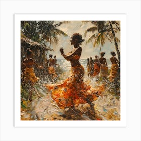 Echantedeasel 93450 Ghana Popular Art Stylize 800 Ebe584f9 4c81 4cc0 90fd D1cf8c015cf3 3 Art Print