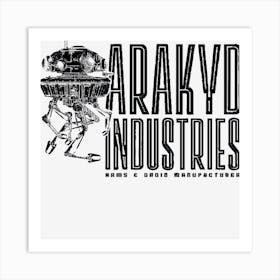 Arakyn Industries Art Print