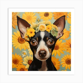 Chihuahua 5 Art Print