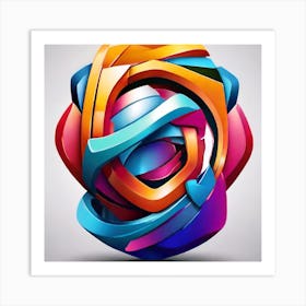 Abstract - Abstract Stock Videos & Royalty-Free Footage Art Print