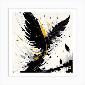 Phoenix 28 Art Print