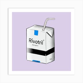 Rivotril Poster