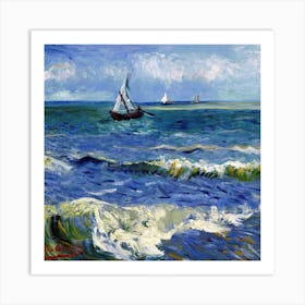 Claude Monet Art Print