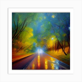 Sweet Dream Art Print