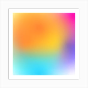 Abstract Background 120 Art Print