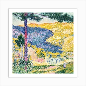 Claude Monet 9 Art Print