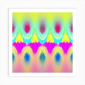 Psychedelic Art Art Print