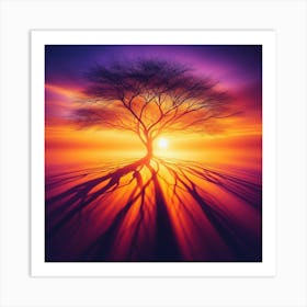 Tree Of Life 490 Art Print