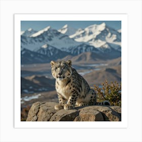 Wild Art 140 Art Print