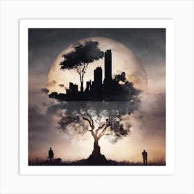 Tree Of Life Art Print