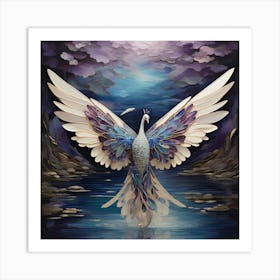 Phoenix 5 Art Print