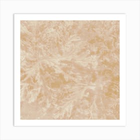 Plant Abstract Art Print