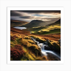 Scotland 14 Art Print