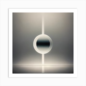 Sphere Art Print