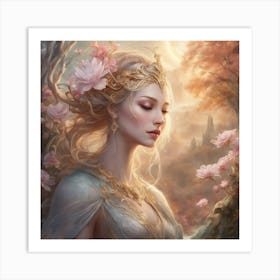 Aphrodite Art Print