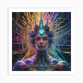 Lucid Dreaming 23 Art Print