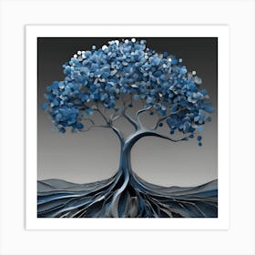 Tree Of Life 1 Art Print